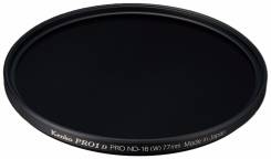 Нейтрально-серый фильтр Kenko Pro 1D ND16 W на 77mm. диаметр 77 мм. Под заказ