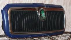 Решетка радиатора. Skoda Octavia