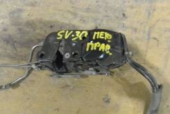 Замок двери. Toyota Vista, CV30, SV30, SV35, SV32, SV33 Toyota Camry, CV30, SV30, SV32, SV33, SV35 Двигатели: 2CT, 3SGE, 3SFE, 4SFE