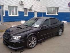 Subaru Legacy B4. автомат, 4wd, 2.0 (260 л.с.), бензин, 146 тыс. км