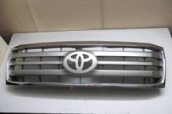 Решетка радиатора. Toyota Land Cruiser, FZJ100, FZJ105, HDJ100, HDJ100L, HDJ101, HDJ101K, HZJ105, HZJ105L, UZJ100, UZJ100L, UZJ100W Двигатели: 1FZFE...
