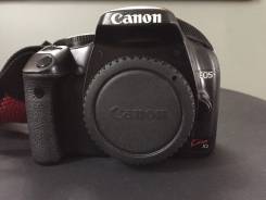 Canon EOS 450D. 10 - 14.9 Мп, зум: без зума