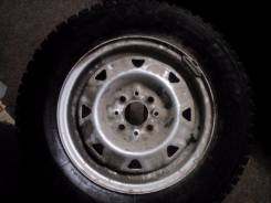 Продаю колёса бреджстон шипованные. x13" 4x98.00