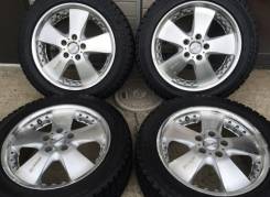 G-Corporation Estatus. 7.0x17, 5x114.30, ET53, ЦО 73,1 мм.