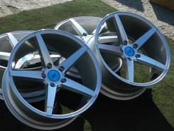 Vossen. 8.5x18, 5x114.30, ET33, ЦО 73,1 мм.