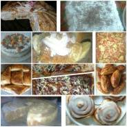 Торты, капкейки.