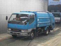 Mitsubishi Fuso Canter. Mitsubishi Canter, 5 200 куб. см. Под заказ