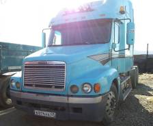 Freightliner Century. Продается седельный тягач Freightliner century, 15 000 куб. см., 35 000 кг.