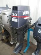 Yamaha. 30,00 л.с., 2х тактный, бензин, нога L (508 мм)