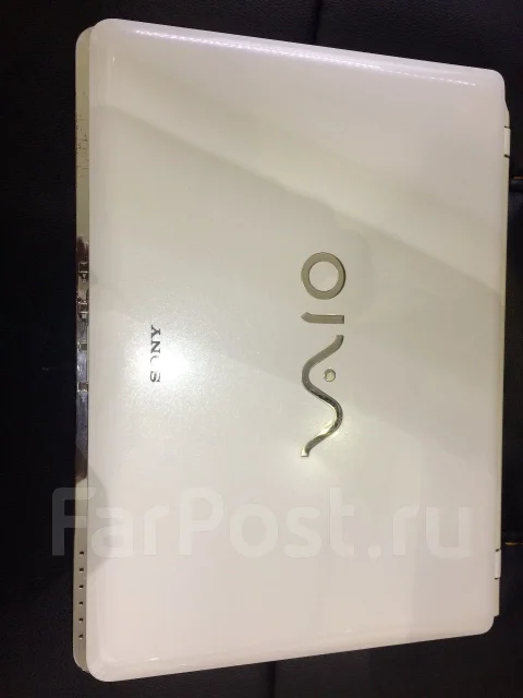 Sony VAIO VGN-CR41SR. 14.1", 2,1����, ��� 2048 ��, ���� 160���, WiFi: 1, Bluetooth: 1 ����