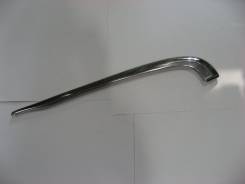 Накладка на бампер. Toyota Land Cruiser, FJ80, FZJ80, HZJ80, HZJ81, HDJ80, HDJ81 Двигатели: 1HZ, 1HDT, 3FE, 1FZFE, 1HDFT, 3F, 1FZF