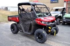 BRP Can-Am Defender XT. исправен, есть птс, без пробега