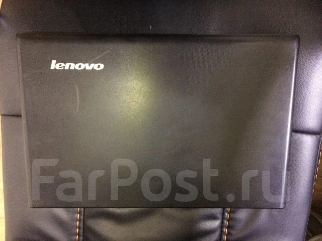 Lenovo G505. 15.6", 1,5����, ��� 4 ��, ���� 1 024���, WiFi: 1, Bluetooth: 1, ����������� �� 2��. ����