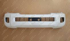 Бампер. Toyota Land Cruiser, GRJ200, J200, URJ200, UZJ200, UZJ200W, VDJ200