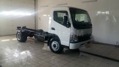 Mitsubishi Fuso. Шасси митсубиши фусо кантер новый. ТНВД простой не электронный, 4 200 куб. см., 4 500 кг.
