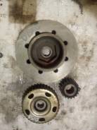 Шкив. Honda: Civic Shuttle, CR-X del Sol, Capa, Civic Ferio, CR-X Delsol, Civic, CR-X, Integra SJ, Partner, Domani, Concerto Двигатель D15B