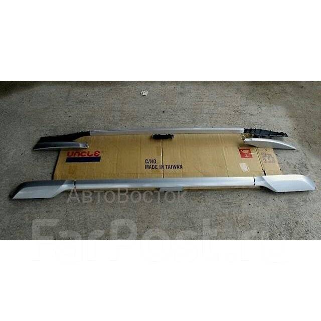 Рейлинги на крышу Toyota Land Cruiser Prado FJ150, новый, в наличии ...