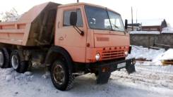 Камаз 55111. самосвал, 8 000 куб. см., 13 500 кг.