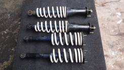 Пружина подвески. Toyota: Crown, Crown Majesta, Verossa, Mark II Wagon Blit, Mark II