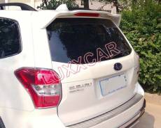 Накладка на спойлер. Subaru Forester, SJ, SJG, SJ5