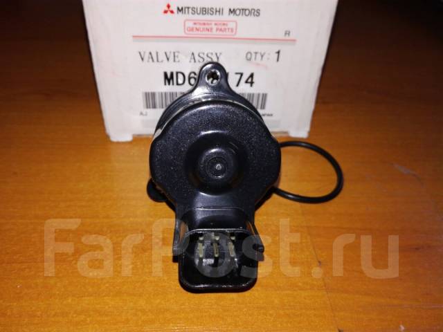 Датчик (клапан) холостого хода Mitsubishi MD628174 купить во ...