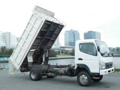 Mitsubishi Fuso Canter. Мостовой Самосвал Mitsubishi Canter, 5 200 куб. см., 3 000 кг., 4x4. Под заказ