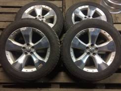 Subaru. 7.0x17, 5x100.00, ET48, ЦО 56,0 мм.