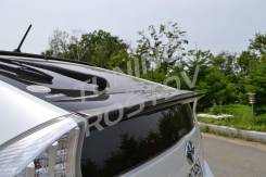 Спойлер. Toyota Prius, ZVW30, ZVW30L, ZVW35