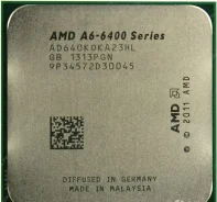 AMD A6-6400K