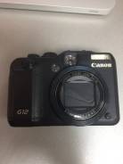 Canon PowerShot G12. 10 - 14.9 Мп
