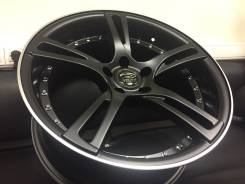 Sakura Wheels 3247. 8.5x19, 5x114.30, ET35