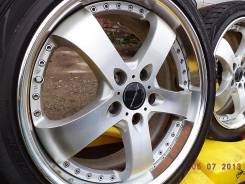 SSR Vienna. 8.0x18, 5x114.30, ET49, ЦО 70,0 мм.