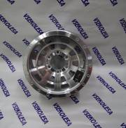 Lenso. 8.5x16, 6x139.70, ET0, ЦО 106,0 мм.