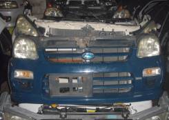 Ноускат. Subaru Pleo, RA1 Двигатель EN07