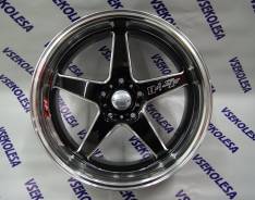 Lenso. 8.5x18, 5x114.30, ET35, ЦО 106,0 мм.