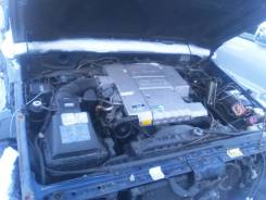 Двигатель в сборе. Mitsubishi Pajero, V45W Двигатель 6G74