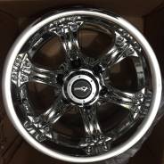 K-Speed. 8.5x16, 6x139.70, ET-20, ЦО 110,5 мм.