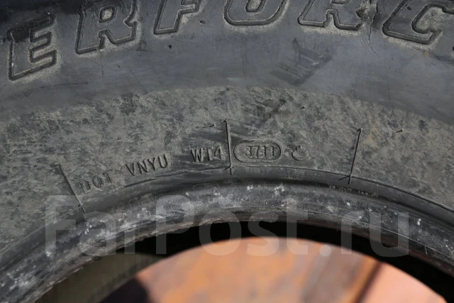 Firestone Winterforce. ������, ��� �����, 2011 ���, �/�, ����� 40 % ����