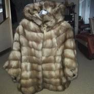 Шубы из куницы. 50