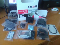 SJCAM. 10 - 14.9 ��, ��� ���������. ��� �����