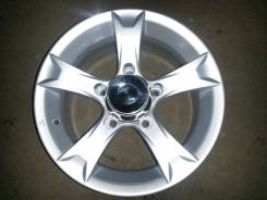 K&K Триал. 6.5x15, 5x139.70, ET5, ЦО 110,1 мм.