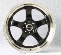 BlackArt Stealth. 5.5x16, 4x100.00, ET43, ЦО 67,1 мм. Под заказ