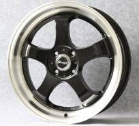 BlackArt Stealth. 6.0x16, 4x100.00, ET45, ЦО 67,1 мм. Под заказ