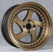 Rotiform. 8.0x16, 4x100.00, ET20, ЦО 73,1 мм. Под заказ
