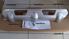 Накладка на бампер. Nissan X-Trail, T31, NT31, NT32, DNT31, TNT31