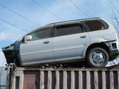 Кузов в сборе. Mitsubishi Chariot Grandis, N84W Двигатель 4G64
