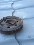 Шкив коленвала. Honda Fit, GD1 Двигатель L13A