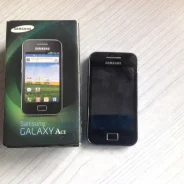 Samsung Galaxy Ace. �/�