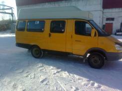 ГАЗ 322132. Меняю или продам 2004года, 13 мест