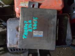 Блок управления. Mitsubishi Galant, E34A Mitsubishi Eterna Sava, E34A Двигатели: 4D65, 4D65T